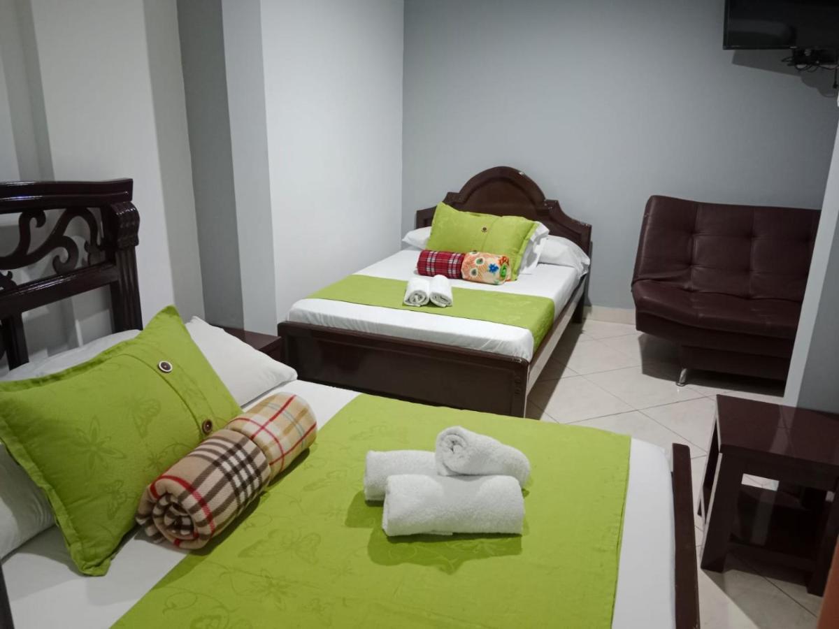 Hotel El Deportista เมเดยิน ภายนอก รูปภาพ