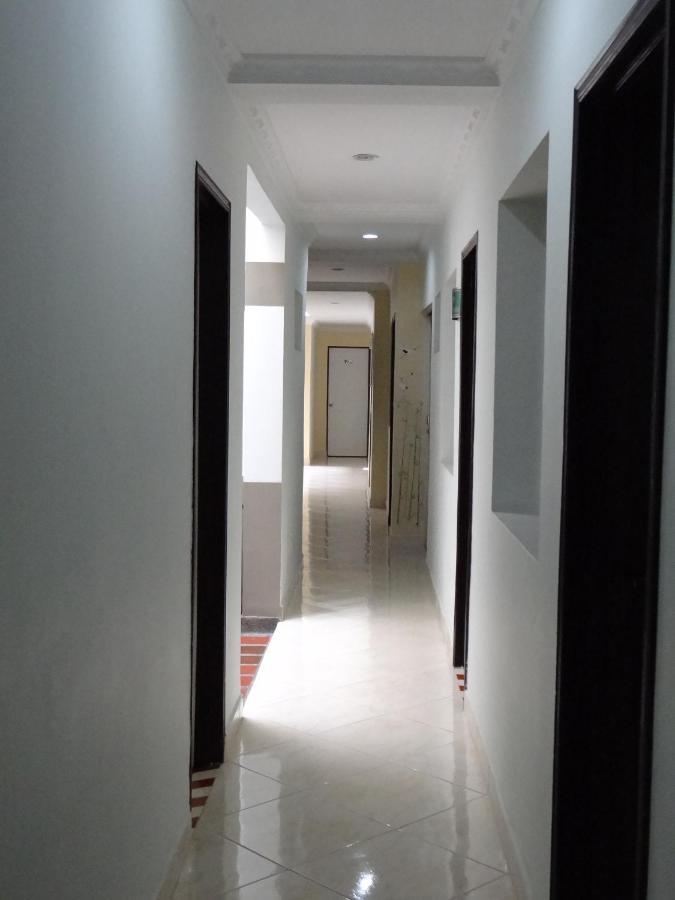 Hotel El Deportista เมเดยิน ภายนอก รูปภาพ