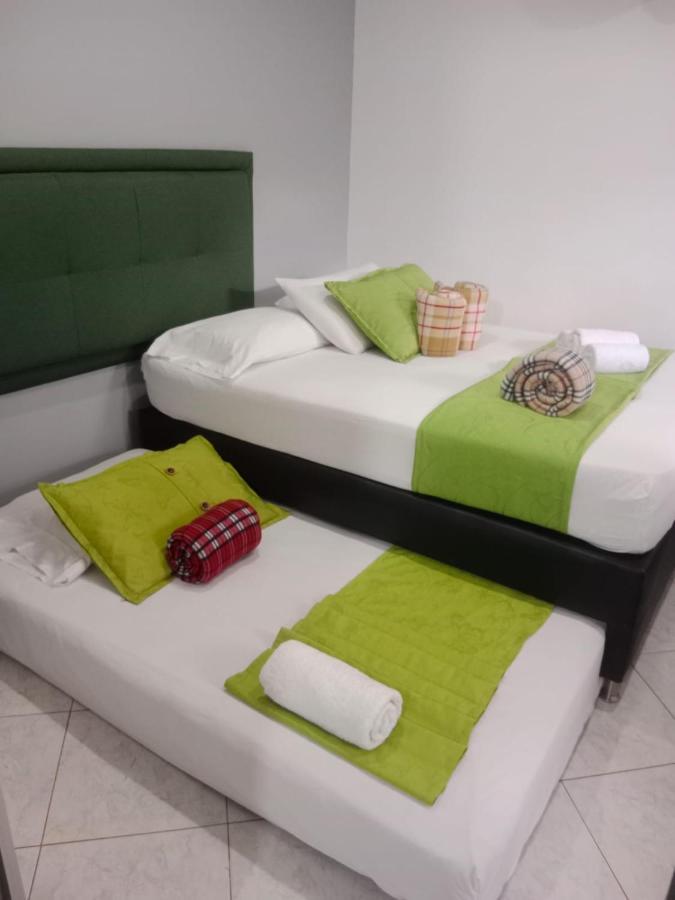 Hotel El Deportista เมเดยิน ภายนอก รูปภาพ