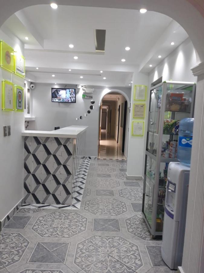 Hotel El Deportista เมเดยิน ภายนอก รูปภาพ