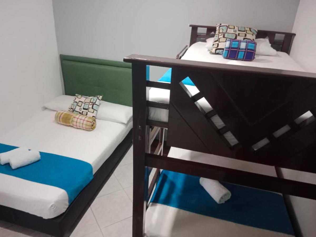 Hotel El Deportista เมเดยิน ภายนอก รูปภาพ