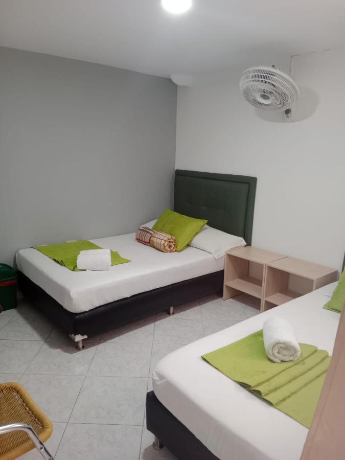 Hotel El Deportista เมเดยิน ภายนอก รูปภาพ