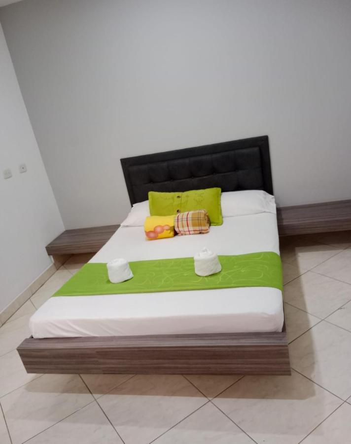 Hotel El Deportista เมเดยิน ภายนอก รูปภาพ