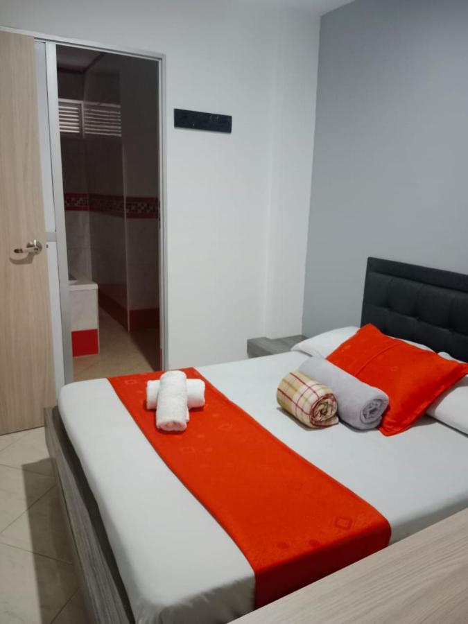 Hotel El Deportista เมเดยิน ภายนอก รูปภาพ
