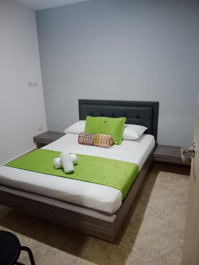 Hotel El Deportista เมเดยิน ภายนอก รูปภาพ