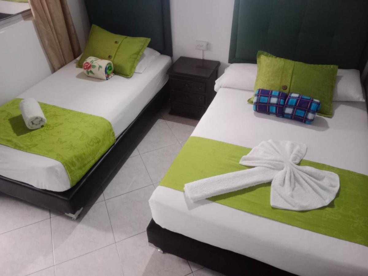 Hotel El Deportista เมเดยิน ภายนอก รูปภาพ