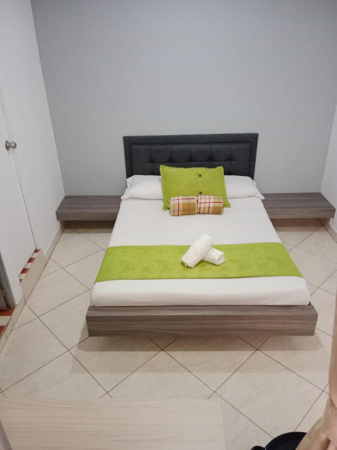 Hotel El Deportista เมเดยิน ภายนอก รูปภาพ