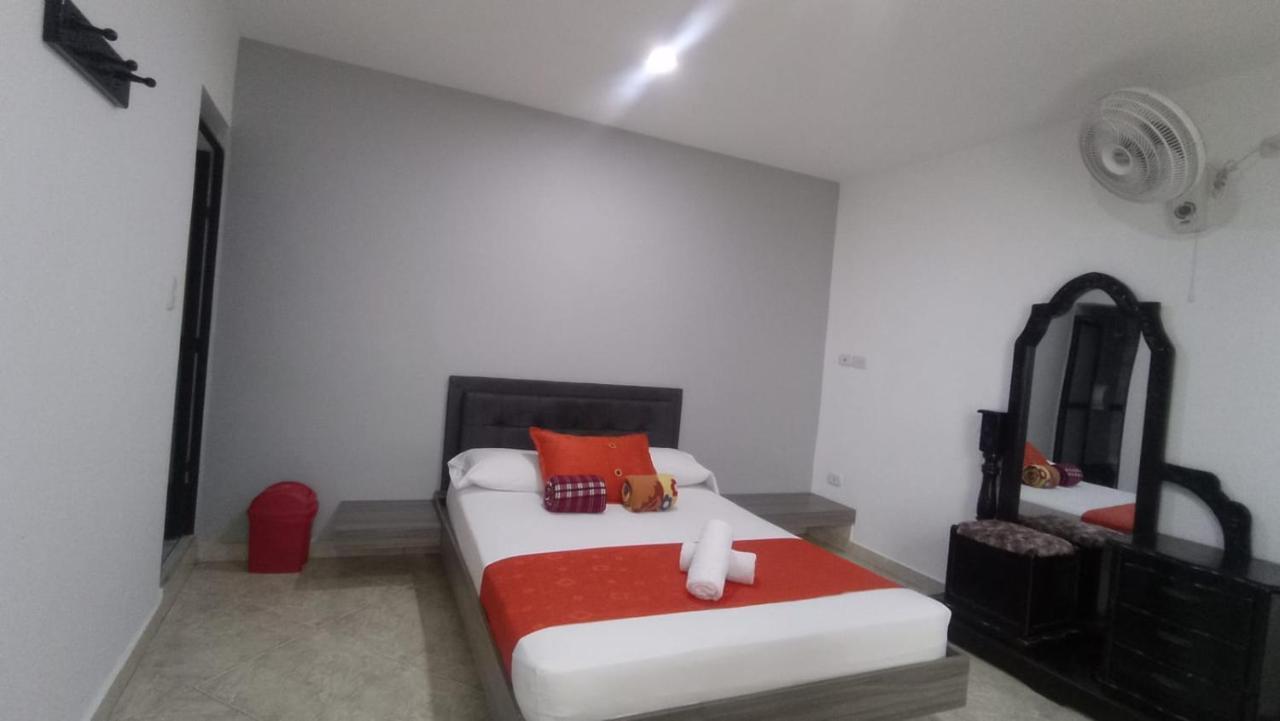 Hotel El Deportista เมเดยิน ภายนอก รูปภาพ