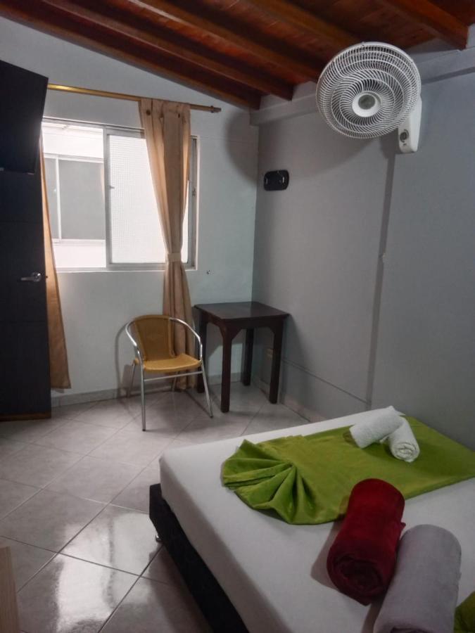 Hotel El Deportista เมเดยิน ภายนอก รูปภาพ