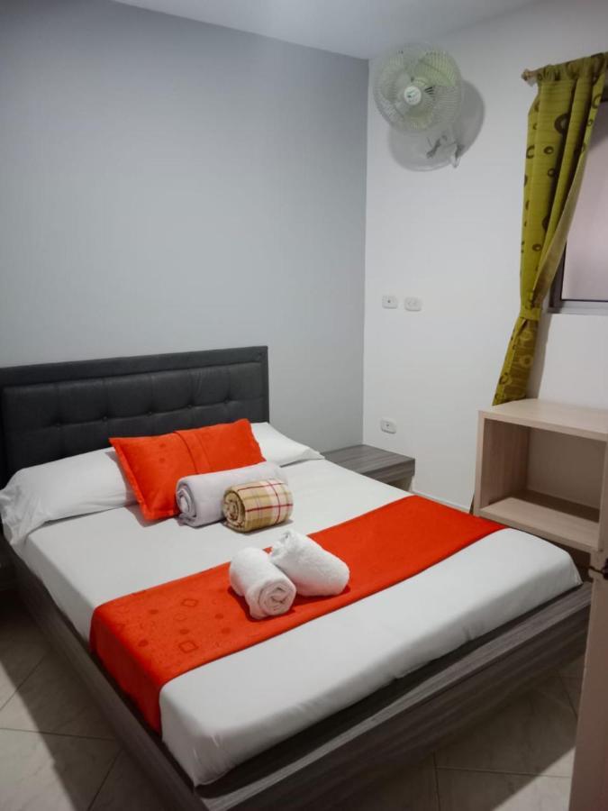 Hotel El Deportista เมเดยิน ภายนอก รูปภาพ