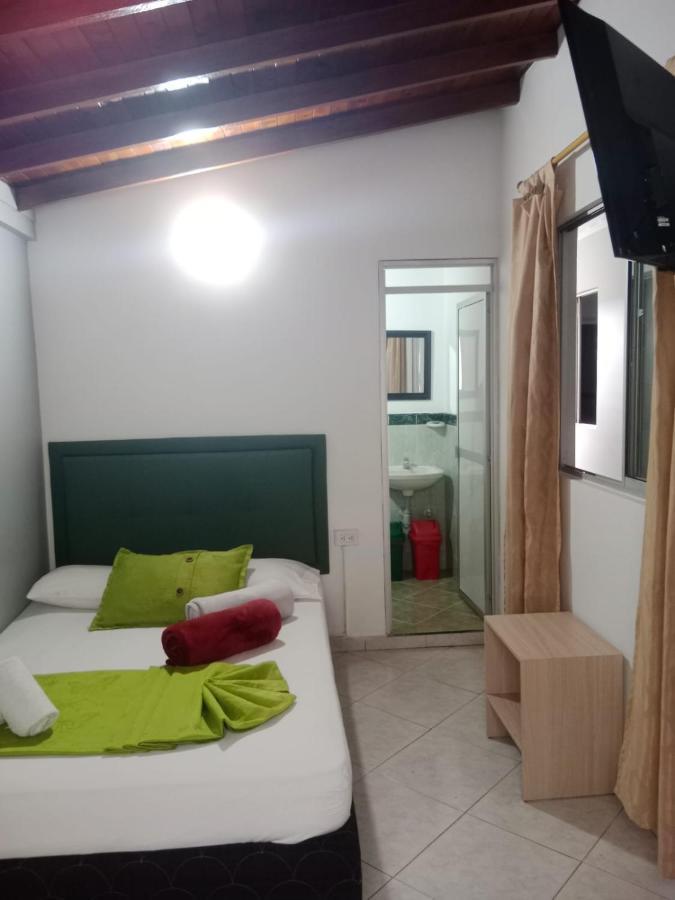 Hotel El Deportista เมเดยิน ภายนอก รูปภาพ