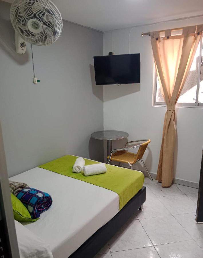 Hotel El Deportista เมเดยิน ภายนอก รูปภาพ