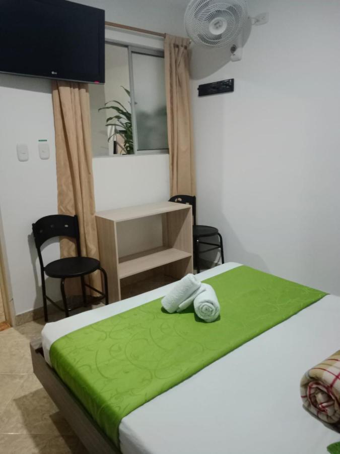 Hotel El Deportista เมเดยิน ภายนอก รูปภาพ