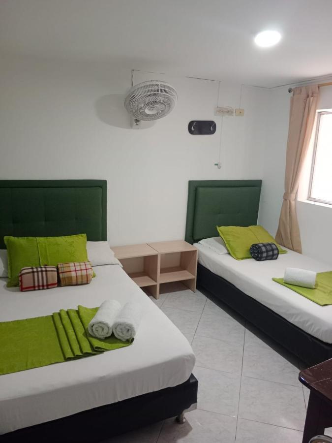 Hotel El Deportista เมเดยิน ภายนอก รูปภาพ