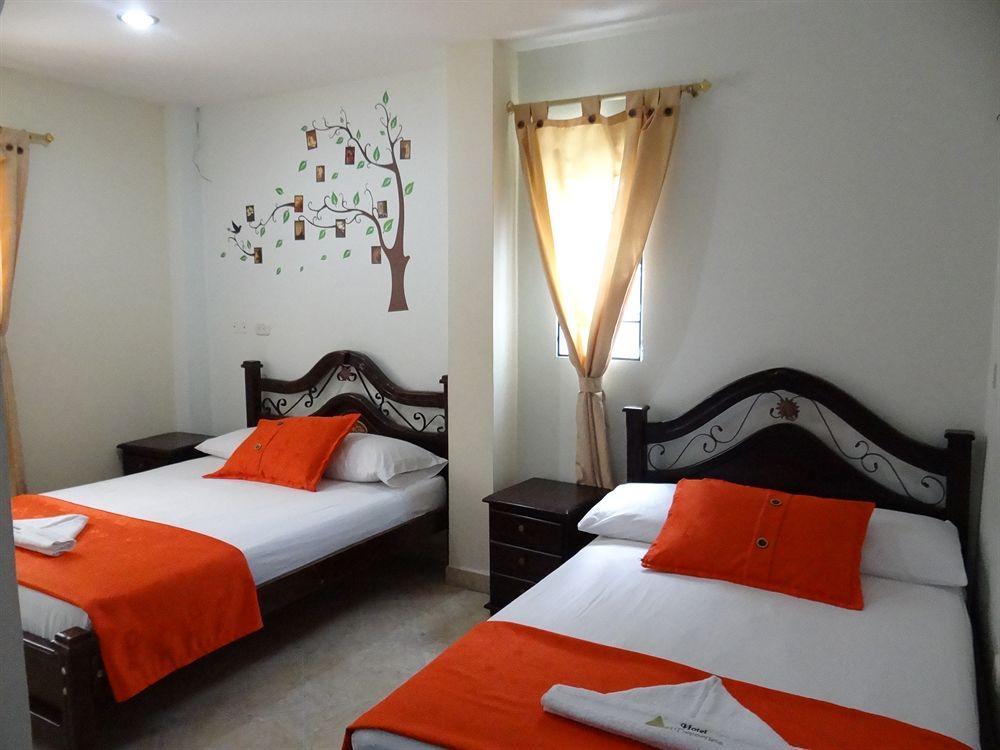 Hotel El Deportista เมเดยิน ภายนอก รูปภาพ