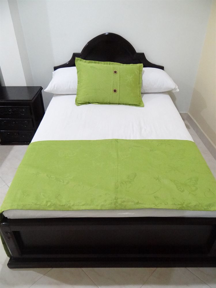 Hotel El Deportista เมเดยิน ภายนอก รูปภาพ