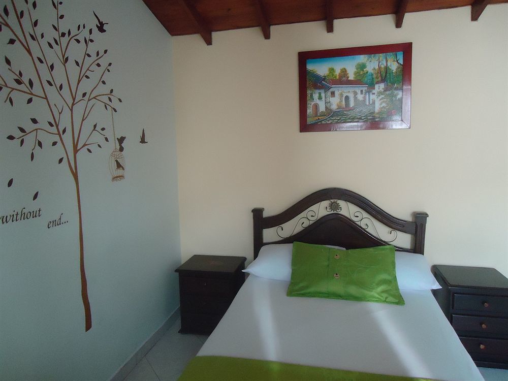 Hotel El Deportista เมเดยิน ภายนอก รูปภาพ