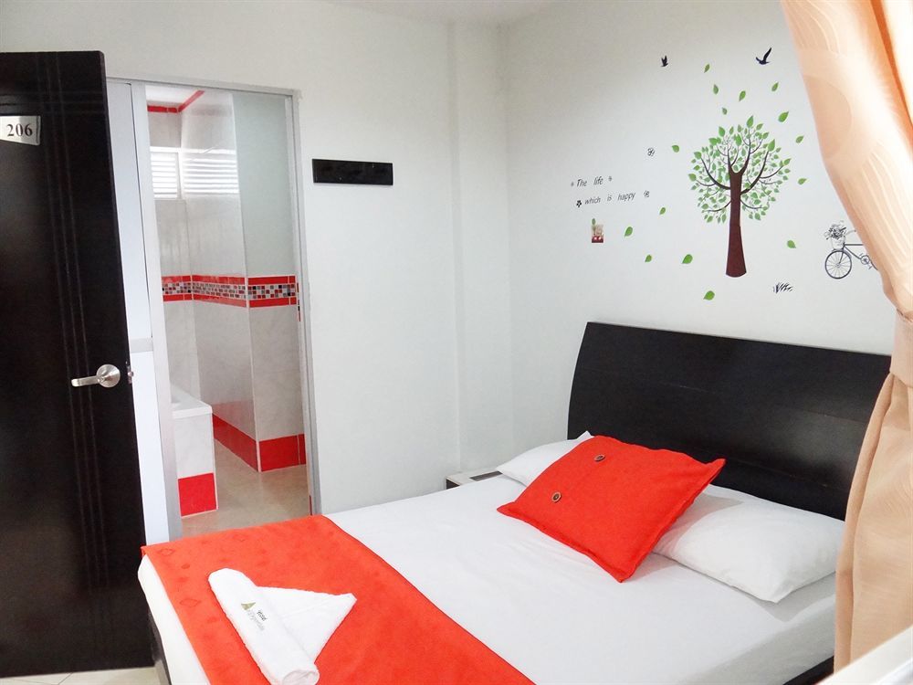 Hotel El Deportista เมเดยิน ภายนอก รูปภาพ